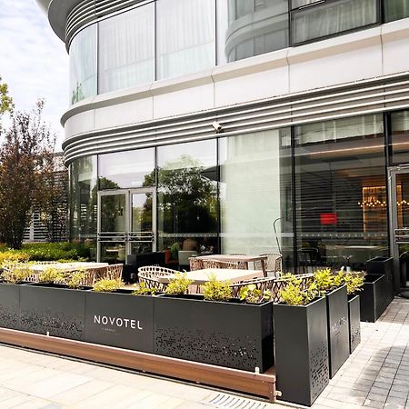Novotel Shanghai Caohejing Exterior foto