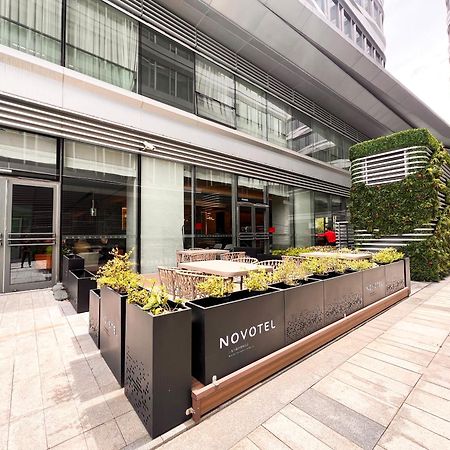 Novotel Shanghai Caohejing Exterior foto
