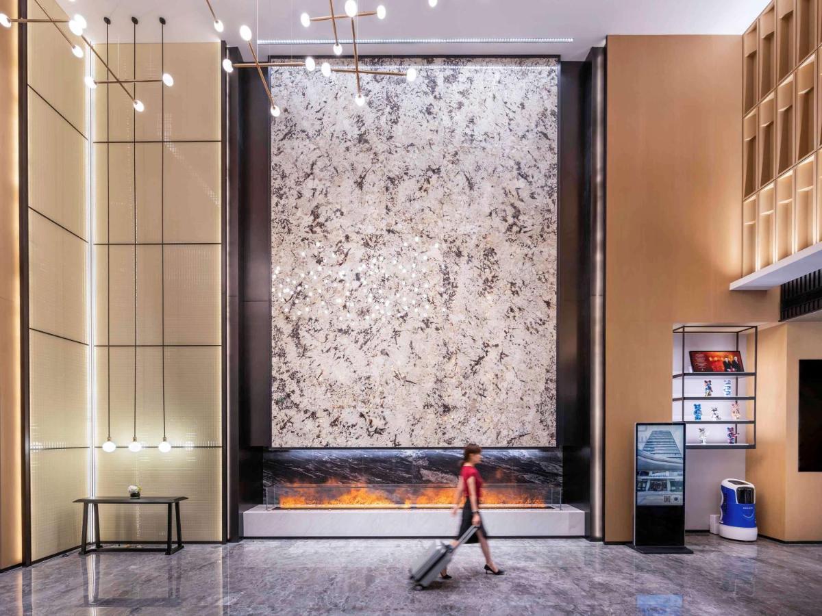 Novotel Shanghai Caohejing Exterior foto